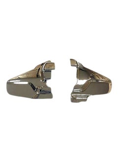 SMA 2-Piece Engine Lower Side Cover For Honda Goldwing GL1800 Motorcycle  - Image 1