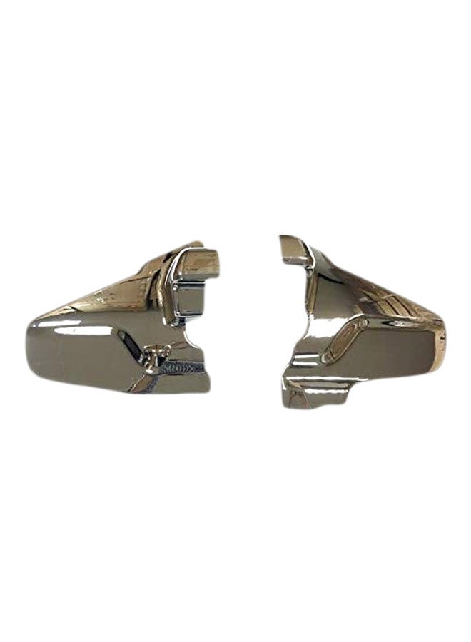 SMA 2-Piece Engine Lower Side Cover For Honda Goldwing GL1800 Motorcycle - Image 1