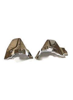 SMA 2-Piece Engine Lower Side Cover For Honda Goldwing GL1800 Motorcycle  - Image 2