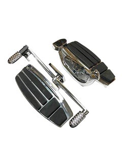 SMA 2-Piece Footrest For Honda Goldwing GL1800 