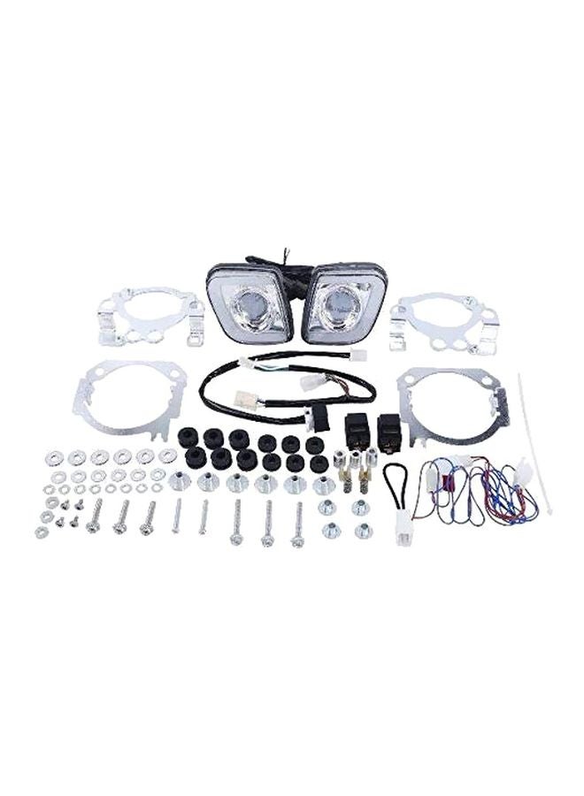 SMA 2-Piece LED Light For Honda Goldwing GL1800  - Image 1