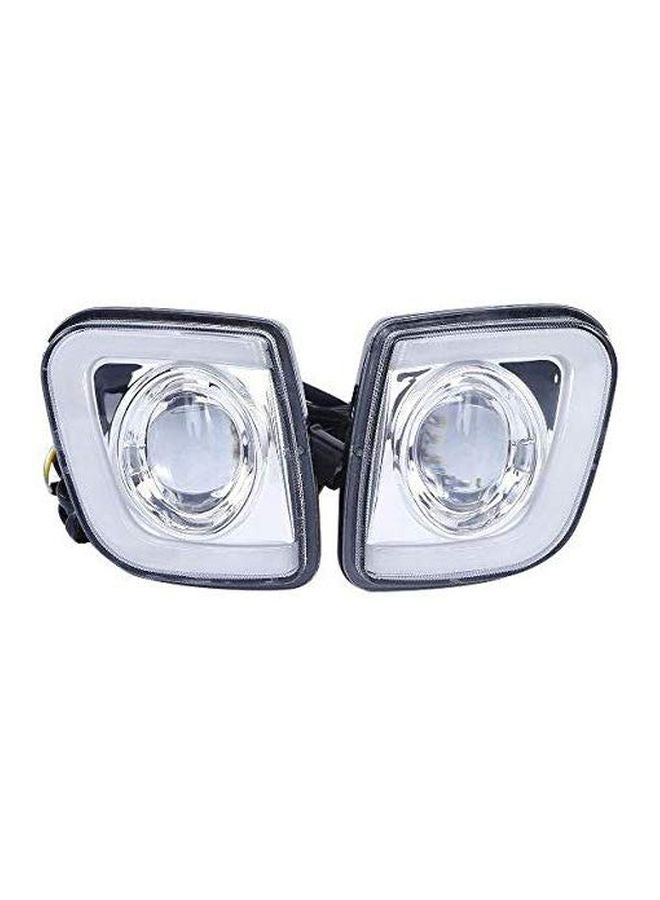 SMA 2-Piece LED Light For Honda Goldwing GL1800  - Image 2