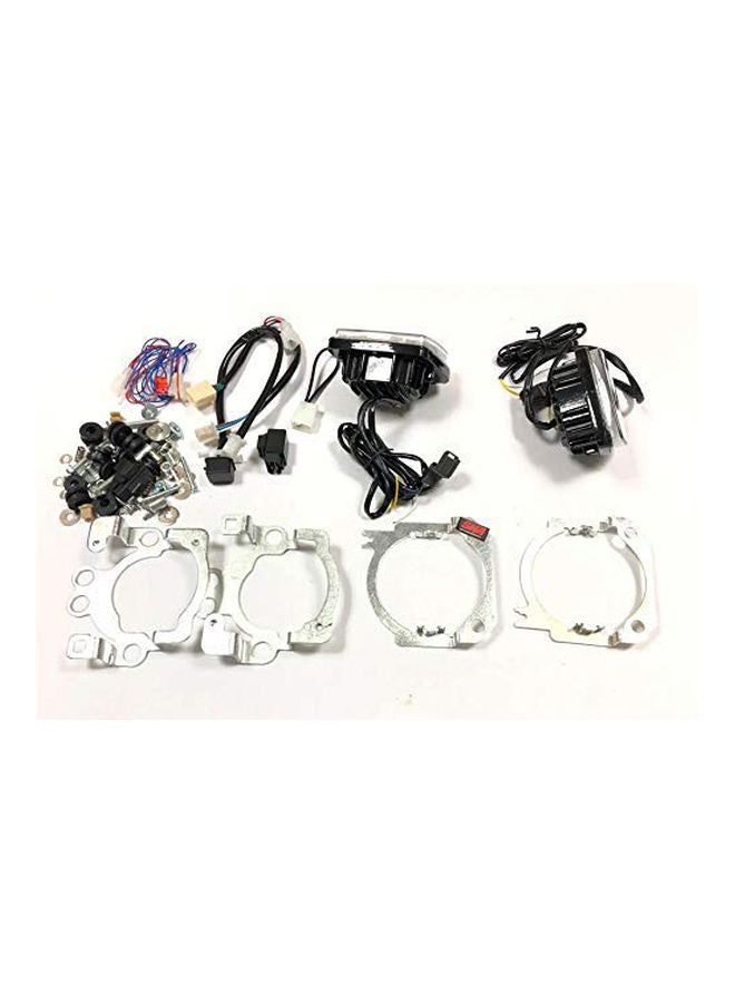 SMA 2-Piece LED Light For Honda Goldwing GL1800  - Image 3