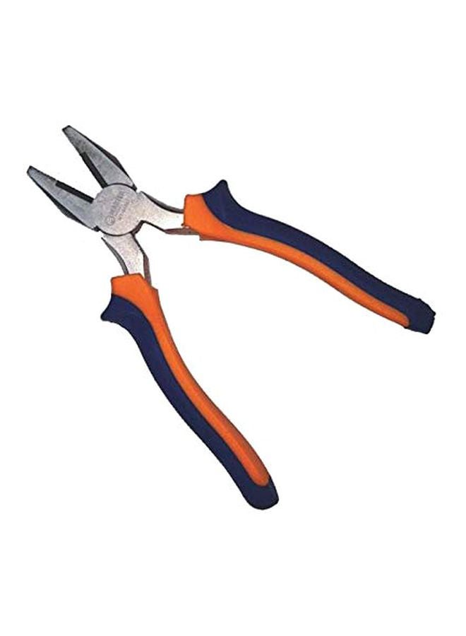 Master Tools Plier Orange/Blue/Silver  - Image 1