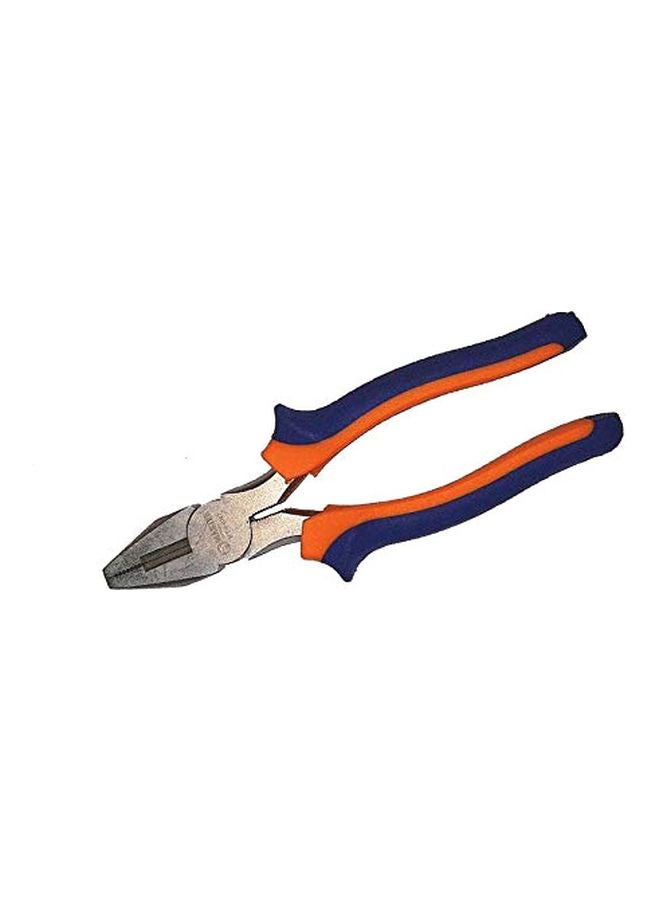 Master Tools Plier Orange/Blue/Silver  - Image 2