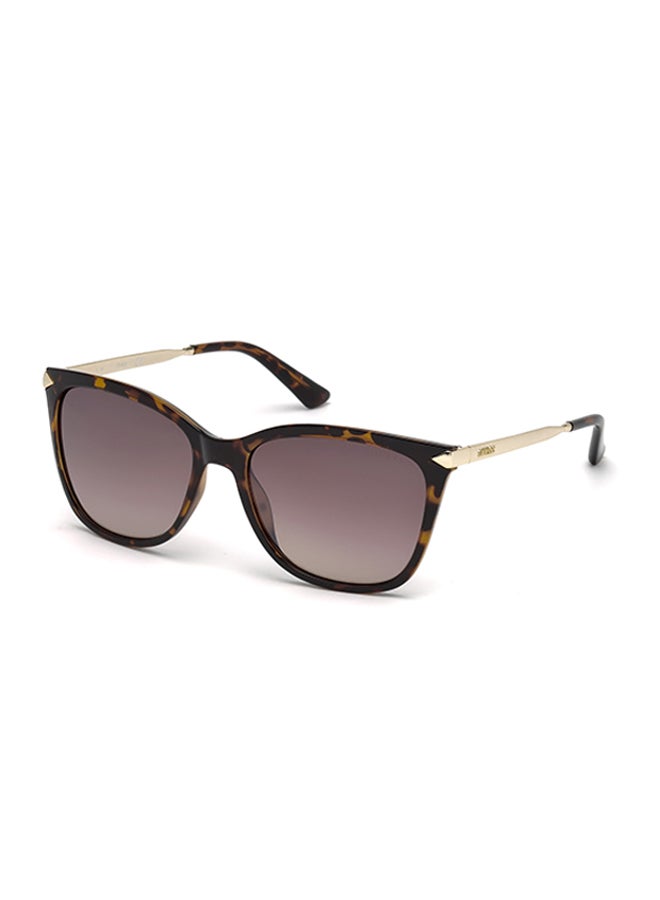 GUESS Women's UV-Protection Rectangular Sunglasses 