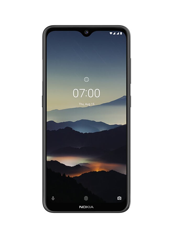 NOKIA - 7.2 Single SIM Charcoal 6GB RAM 128GB 4G LTE - Image 1