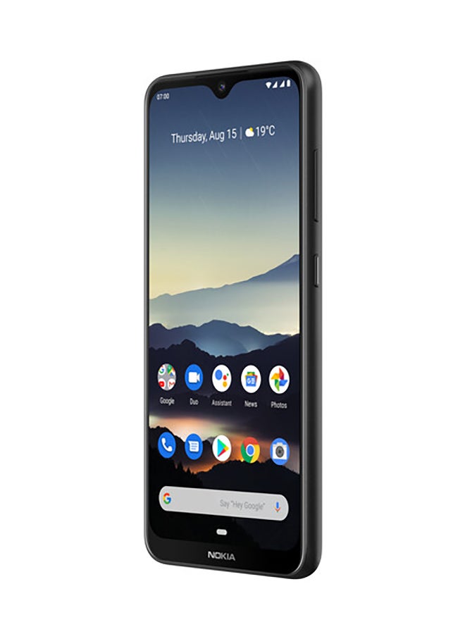 NOKIA - 7.2 Single SIM Charcoal 6GB RAM 128GB 4G LTE - Image 1