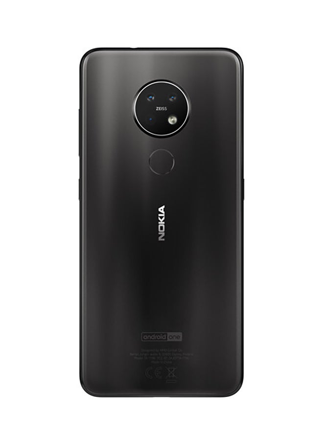 NOKIA - 7.2 Single SIM Charcoal 6GB RAM 128GB 4G LTE - Image 1