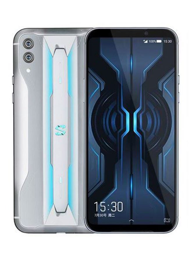 Xiaomi - Black Shark 2 Pro Gaming Phone Dual SIM Iceberg Grey 256GB 12GB RAM 4G LTE - Image 1