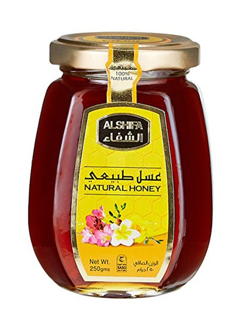 Natural Honey 250grams