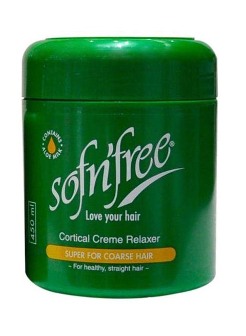 Cortical Hair Cream 450ml
