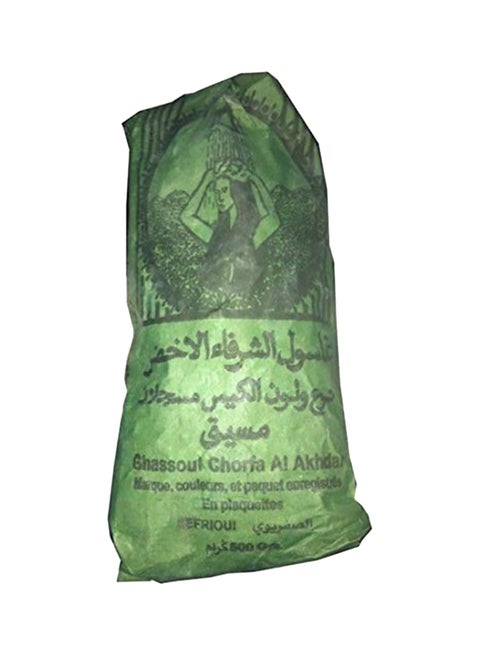 Ghassoul Chorfa Al Akhdar 500grams