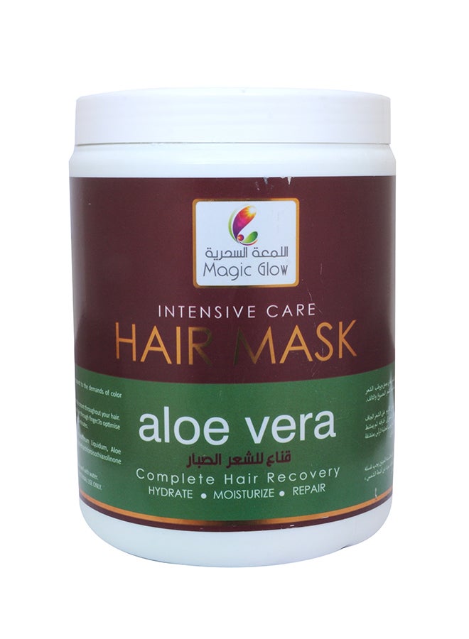 Magic Glow Intensive Care Aloe Vera Hair Mask 1000ml