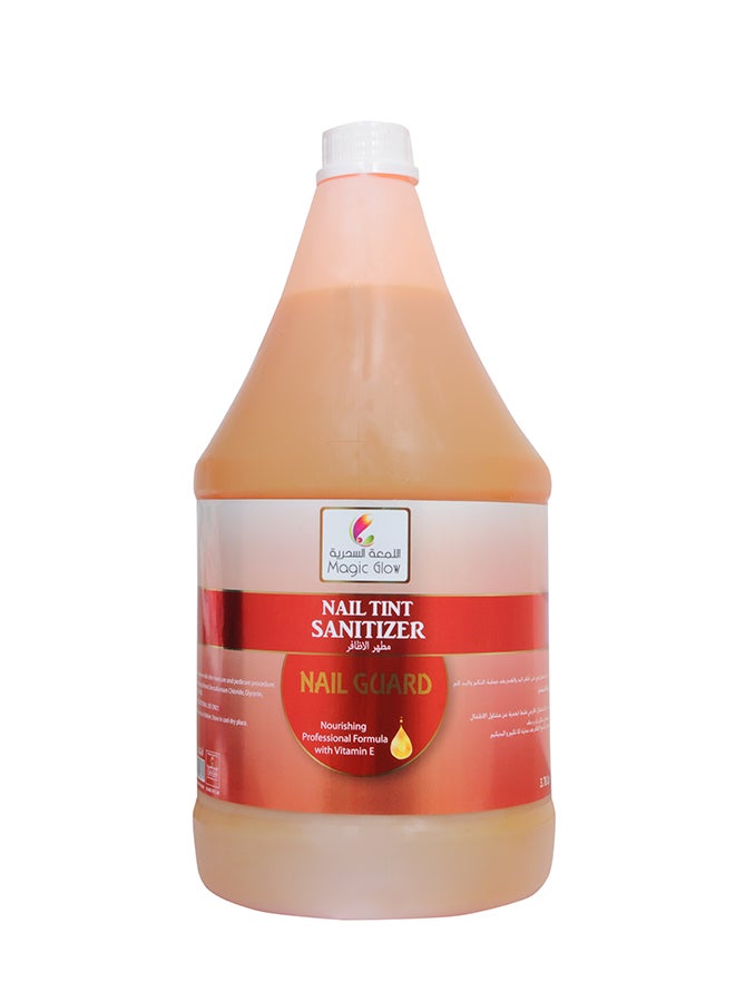 Magic Glow Nail Tint Sanitizer 3.78Liters