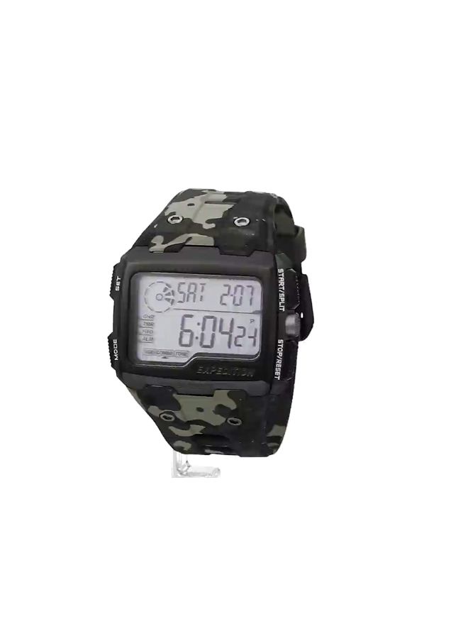 TIMEX men Water Resistant Digital Watch TW4B02900 - Image 4