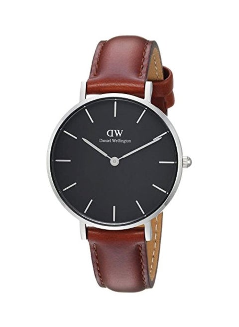 men Water Resistant Analog Watch DW00100181