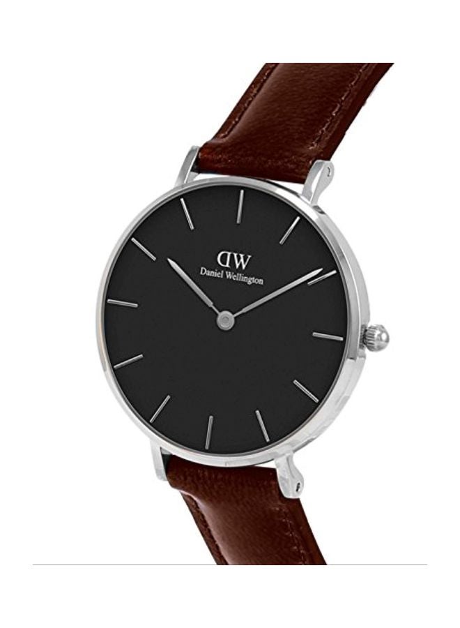 DANIEL WELLINGTON - men Water Resistant Analog Watch DW00100181 - Image 1