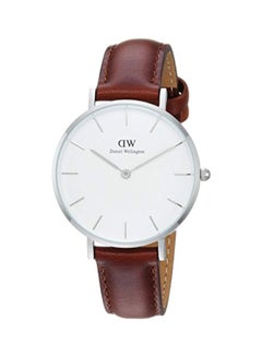DANIEL WELLINGTON men Water Resistant Analog Watch DW00100187  - Image 1