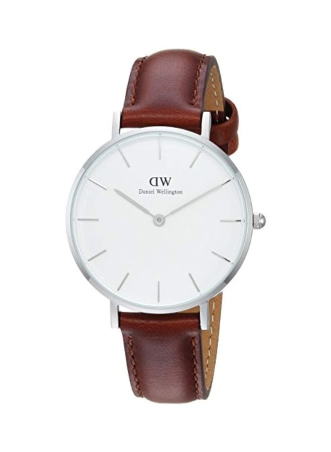 DANIEL WELLINGTON men Water Resistant Analog Watch DW00100187  - Image 1