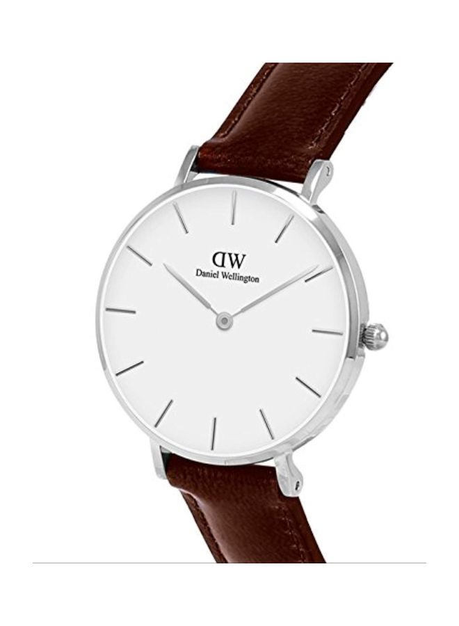 DANIEL WELLINGTON men Water Resistant Analog Watch DW00100187  - Image 3