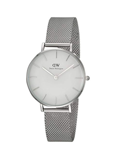 ساعة يد بعقارب مقاومة للماء طراز DW00100164
