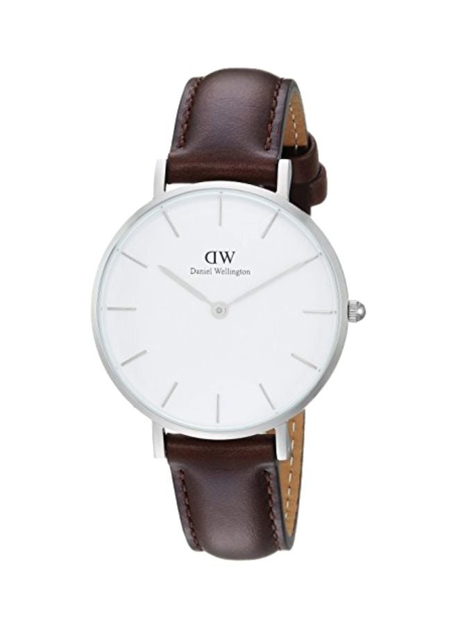 دانيال ولينغتون - ساعة يد كوارتز بعقارب مقاومة للماء طراز DW00100183 men - Image 1