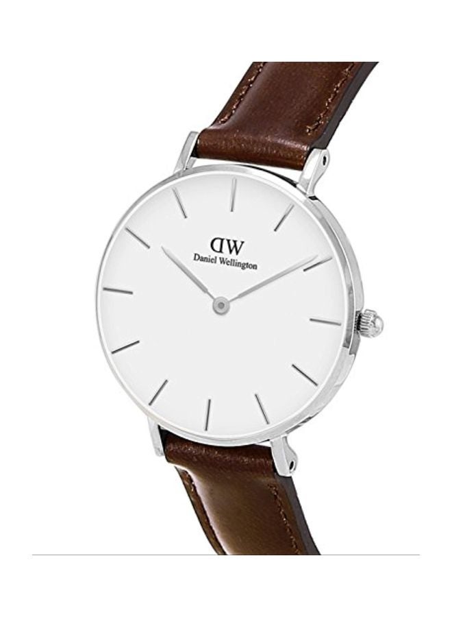 دانيال ولينغتون - ساعة يد كوارتز بعقارب مقاومة للماء طراز DW00100183 men - Image 1