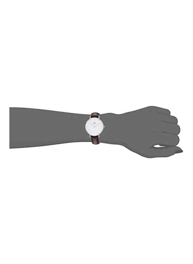 دانيال ولينغتون - ساعة يد كوارتز بعقارب مقاومة للماء طراز DW00100183 men - Image 1