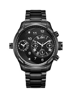 JBW men Diamond Studded Analog Watch J6344D  - Image 1