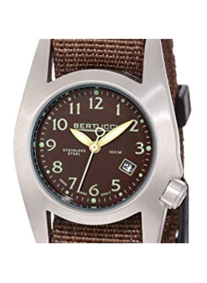 BERTUCCI - women Water Resistant Analog Watch 18016 - Image 1