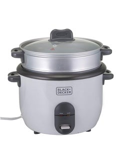 Electric Rice Cooker 700W 1.8 L 700.0 W RC1860-B5 Silver/Black - v1569932568/N30439483A_1