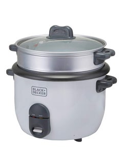 Electric Rice Cooker 700W 1.8 L 700.0 W RC1860-B5 Silver/Black - v1569932568/N30439483A_2