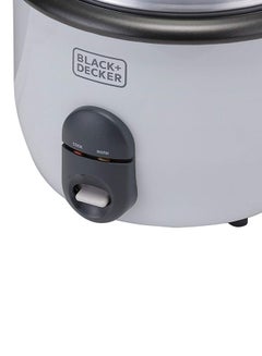 Electric Rice Cooker 700W 1.8 L 700.0 W RC1860-B5 Silver/Black - v1569932568/N30439483A_4