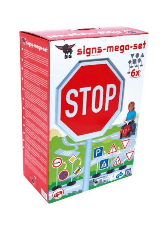 BIG 6-Piece Signs Mega Set - Image 2