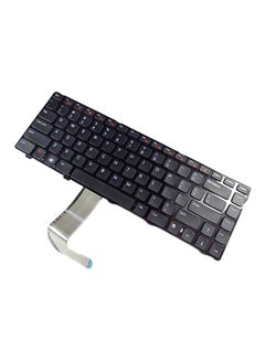 Replacement Keyboard For Dell Vostro 1540/1550 Black/White