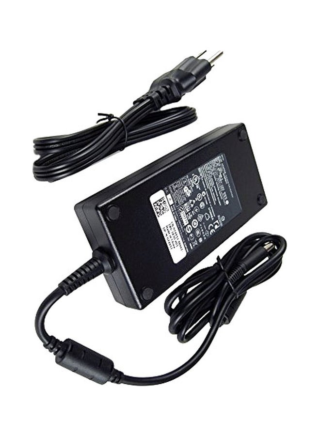 DELL AC Adapter For Dell Precision M4600/M4700 Black