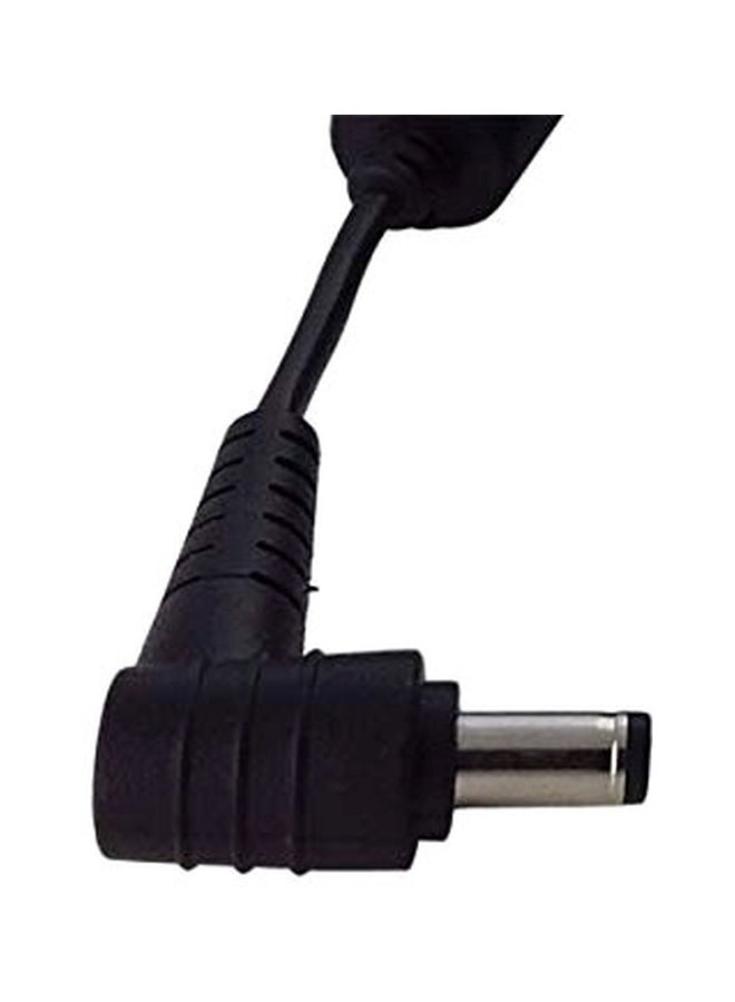HP Replacement AC Adapter For HP Black - Image 3