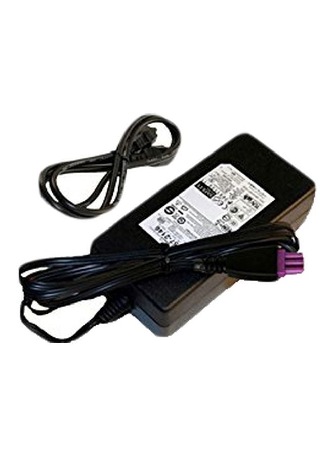 HP AC Adapter For HP Printers(0957-2269) Black - Image 1
