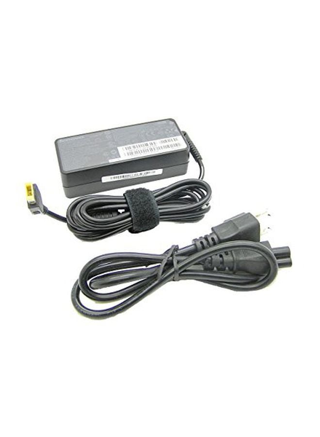 Lenovo AC Power Adapter Black - Image 1