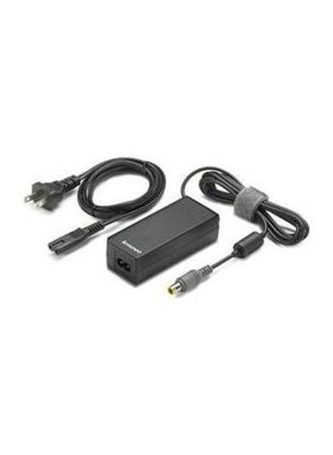 Lenovo AC Power Adapter Black - Image 2
