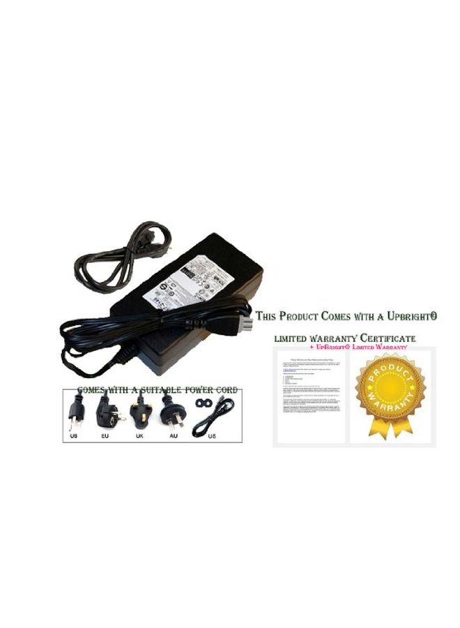 HP محول للطابعة أسود - Image 2