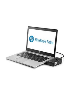 HP Docking Station For HP G2 D9Y32 Laptop Black  - Image 4