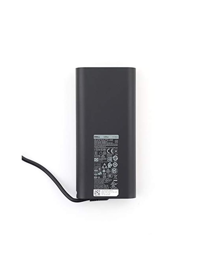 DELL USB To Type-C Laptop Charger With Cable Black - Image 3