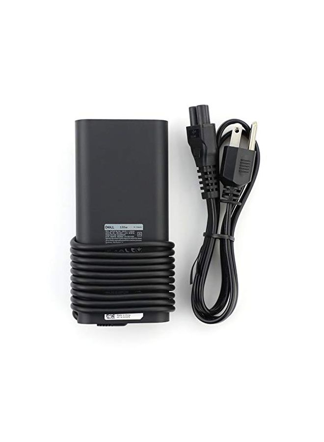 DELL USB To Type-C Laptop Charger With Cable Black - Image 4