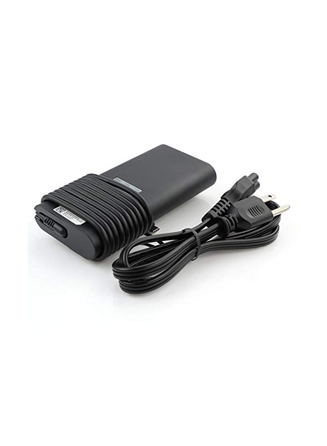 DELL USB To Type-C Laptop Charger With Cable Black - Image 5
