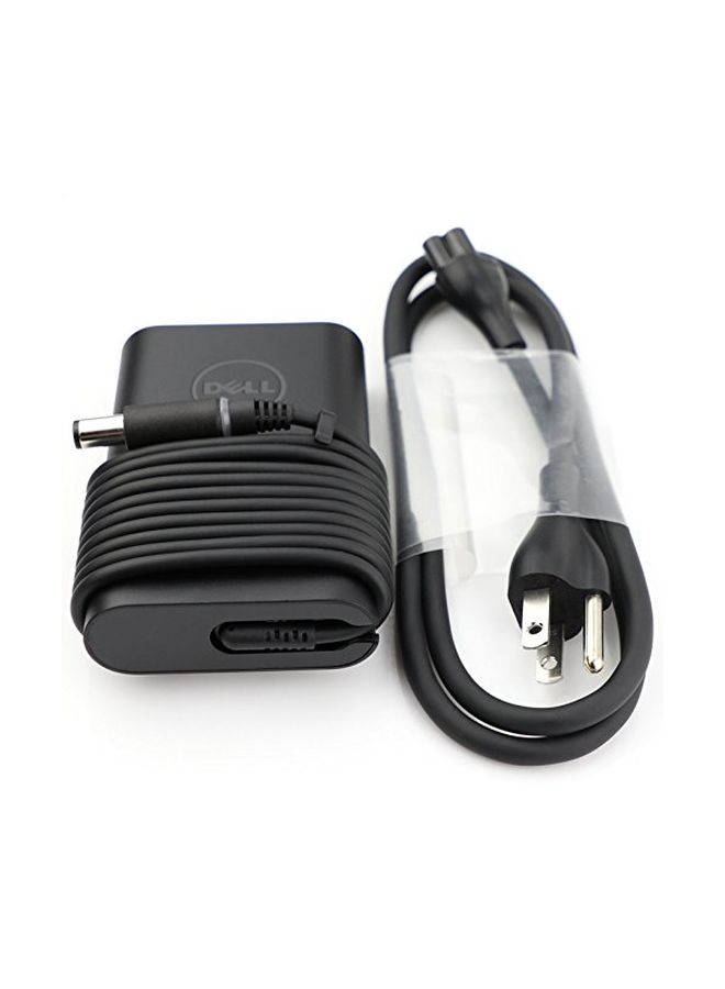 DELL Laptop AC Adapter Charger With Cable For Dell Inspiron Black - Image 4