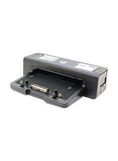 Docking Station Port Replicator Black