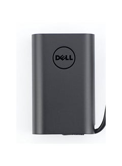 DELL Laptop AC Power Adapter With Cable Black  - Image 2
