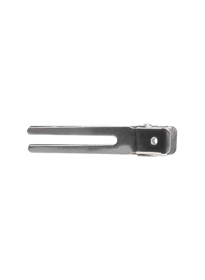 Diane Double Prong Clip Multicolour 0.25X1.75X0.5inch - Image 1